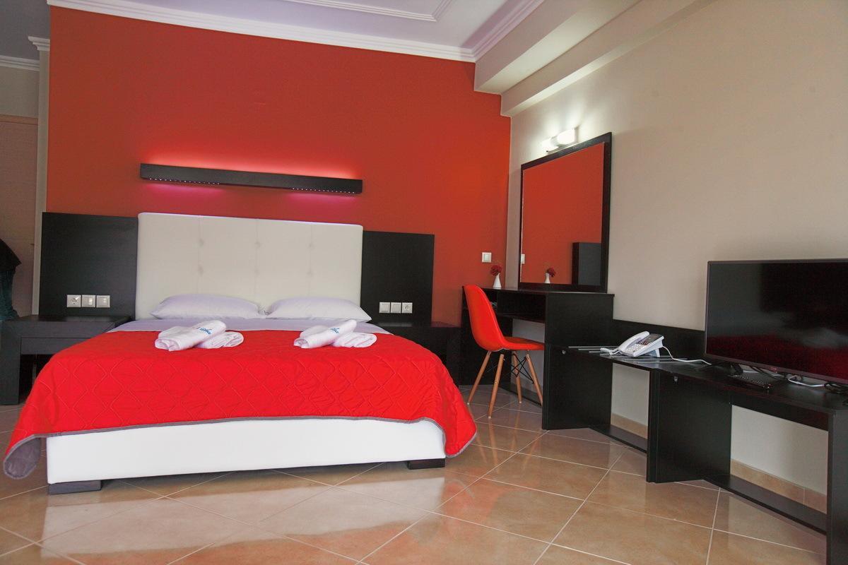 Sunsea Hotel Petra Exterior photo