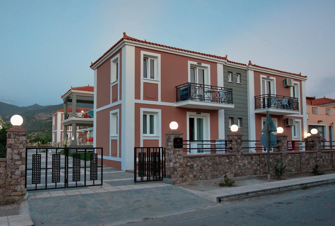 Sunsea Hotel Petra Exterior photo