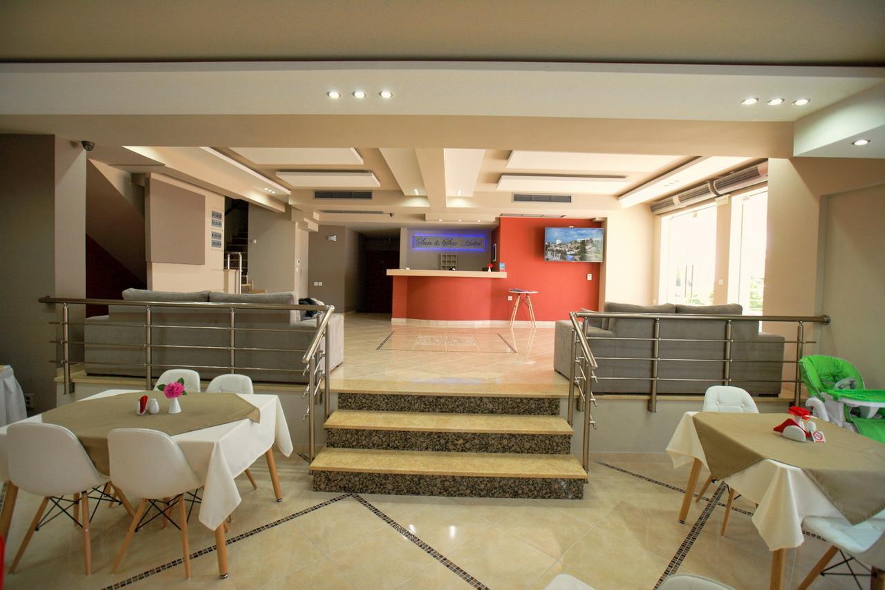 Sunsea Hotel Petra Exterior photo
