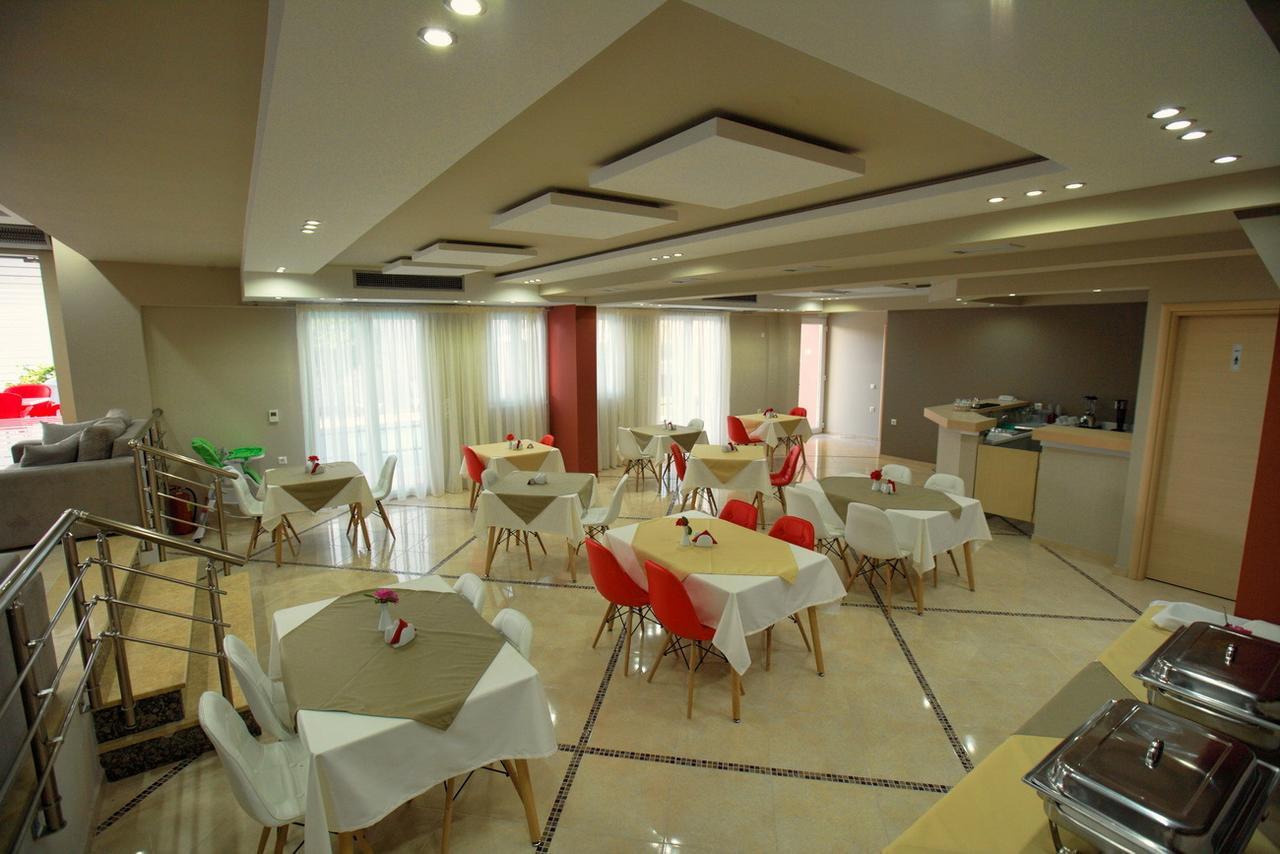 Sunsea Hotel Petra Exterior photo