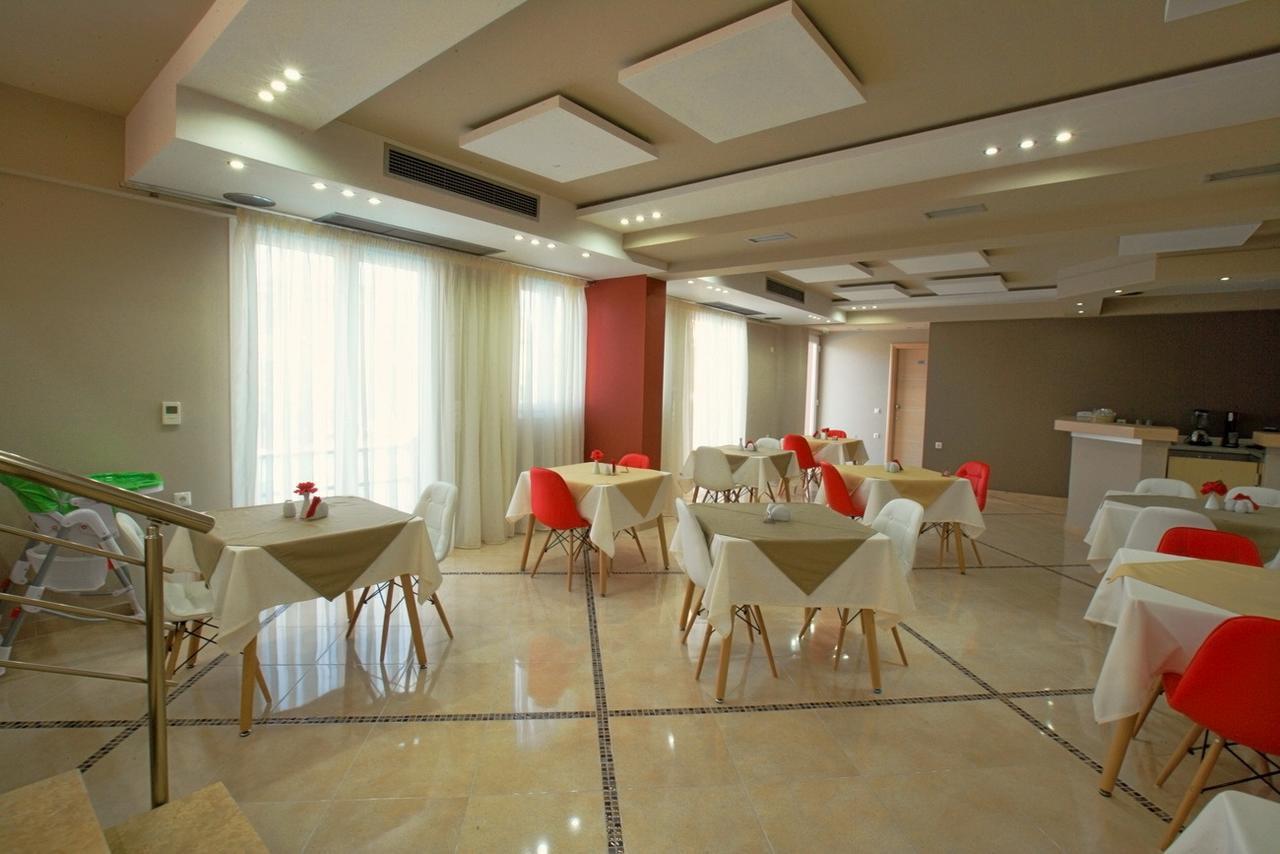 Sunsea Hotel Petra Exterior photo