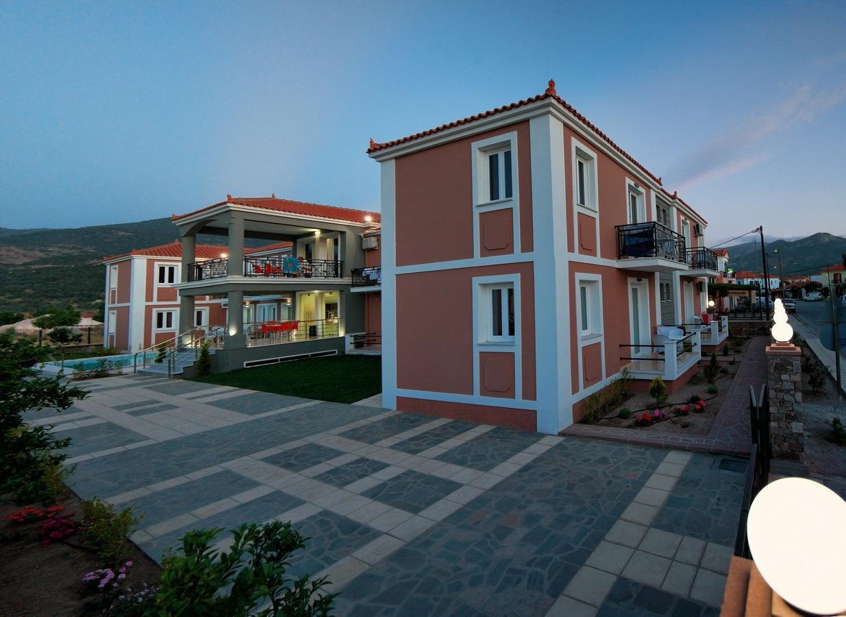 Sunsea Hotel Petra Exterior photo