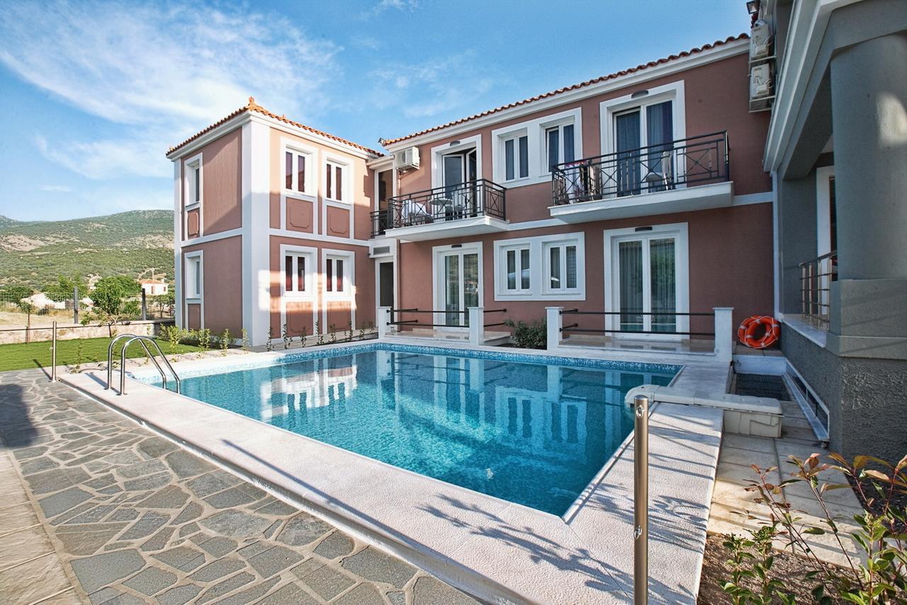 Sunsea Hotel Petra Exterior photo