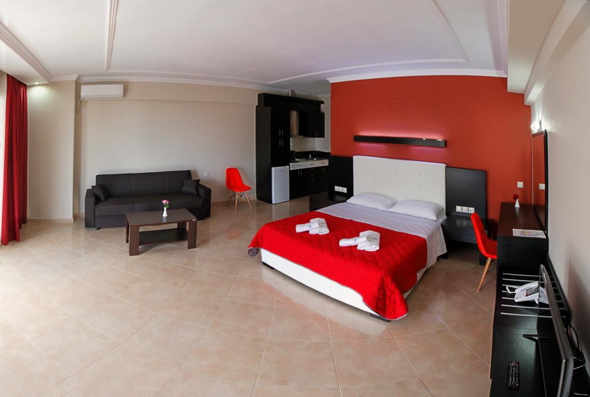 Sunsea Hotel Petra Exterior photo