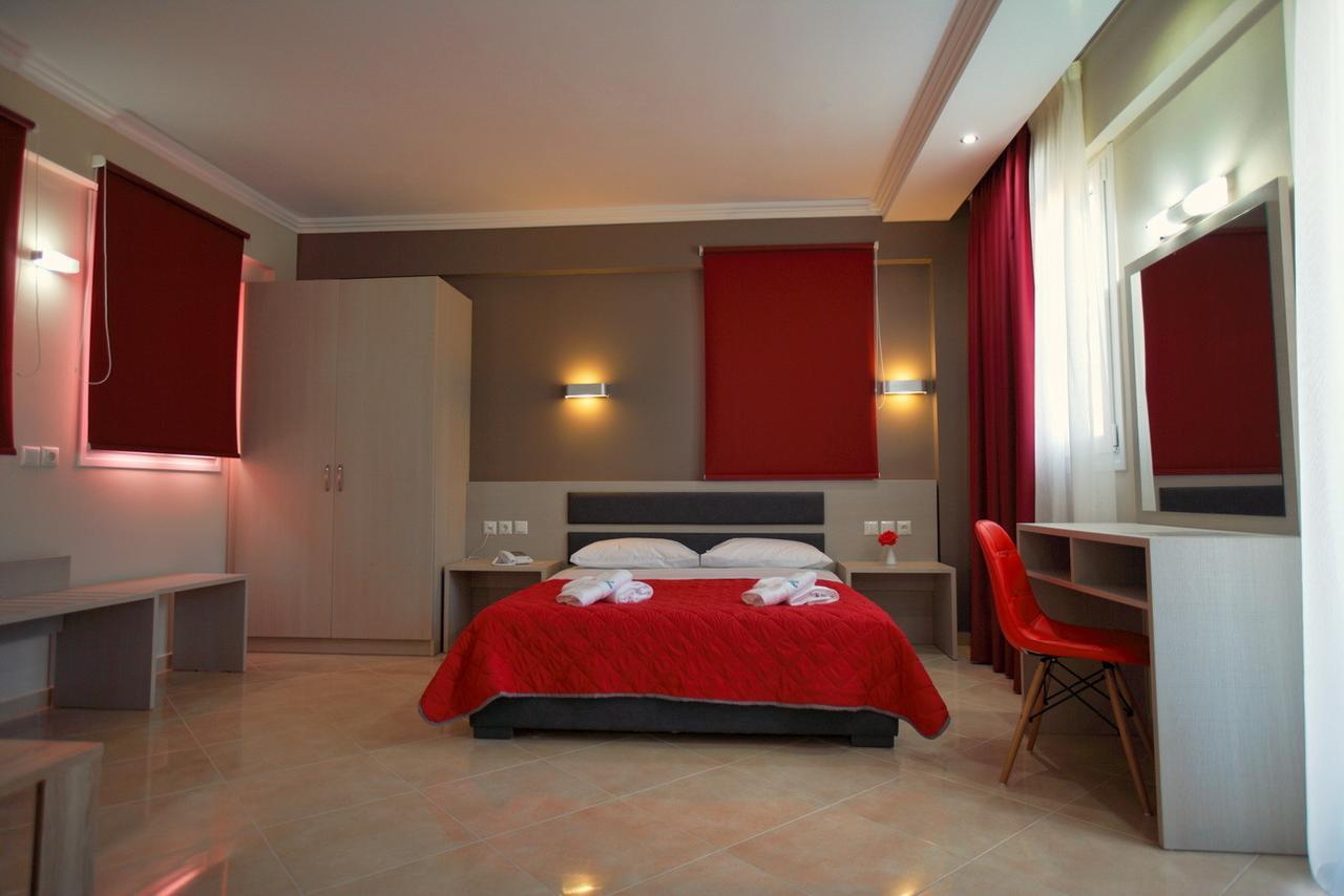Sunsea Hotel Petra Exterior photo