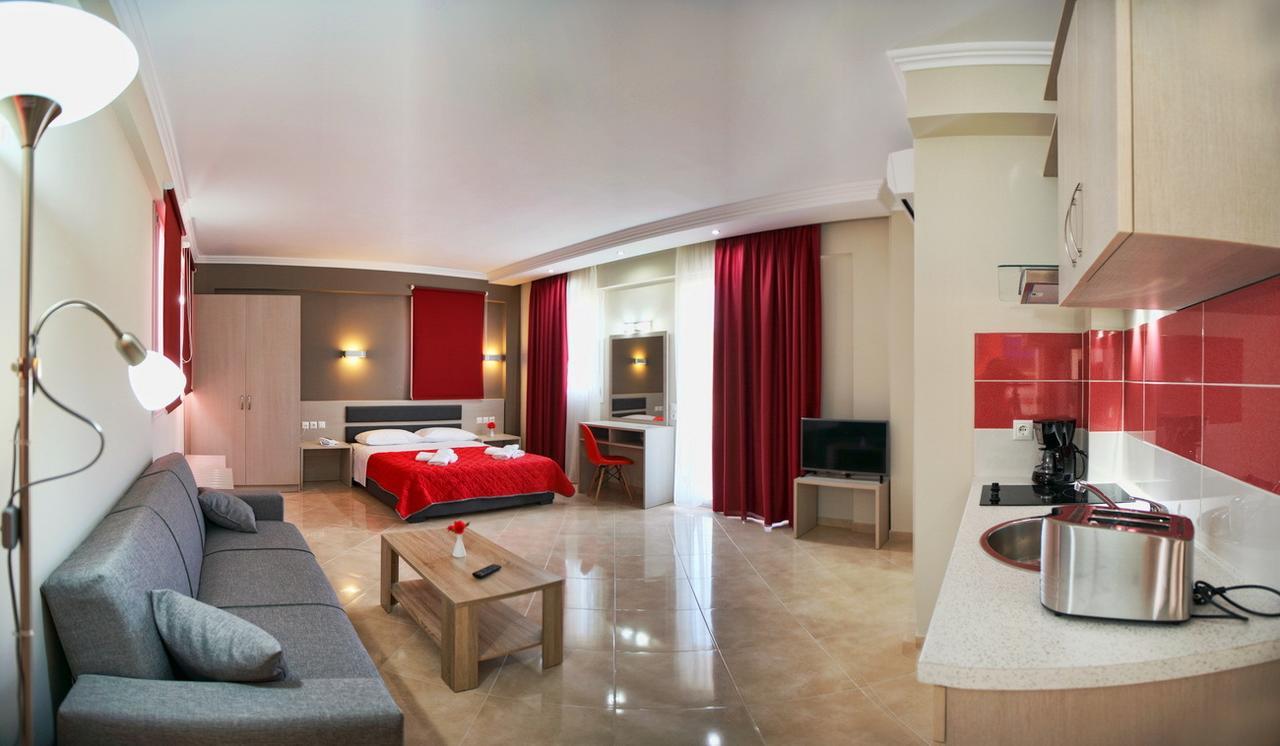 Sunsea Hotel Petra Exterior photo
