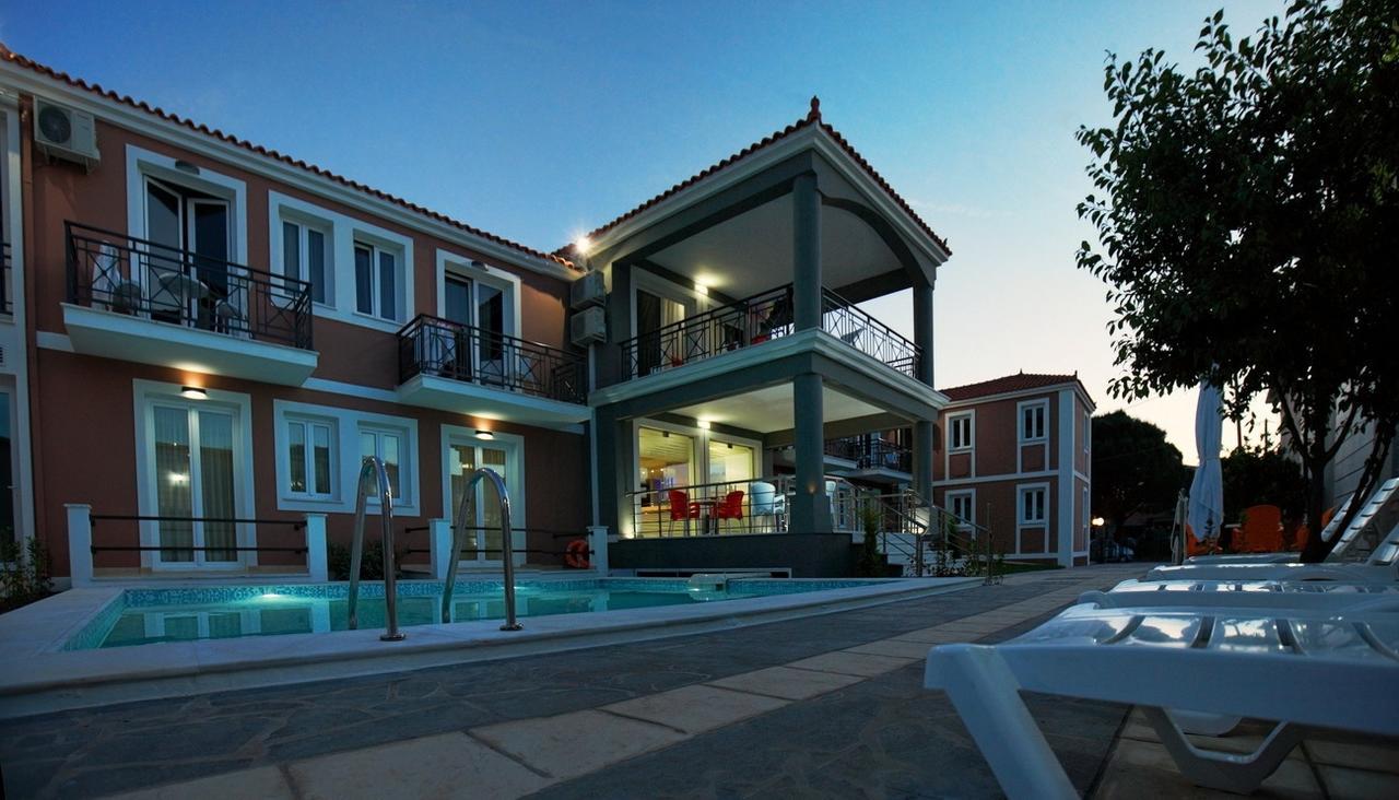 Sunsea Hotel Petra Exterior photo