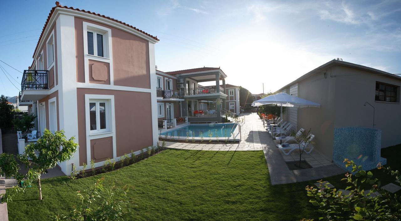 Sunsea Hotel Petra Exterior photo