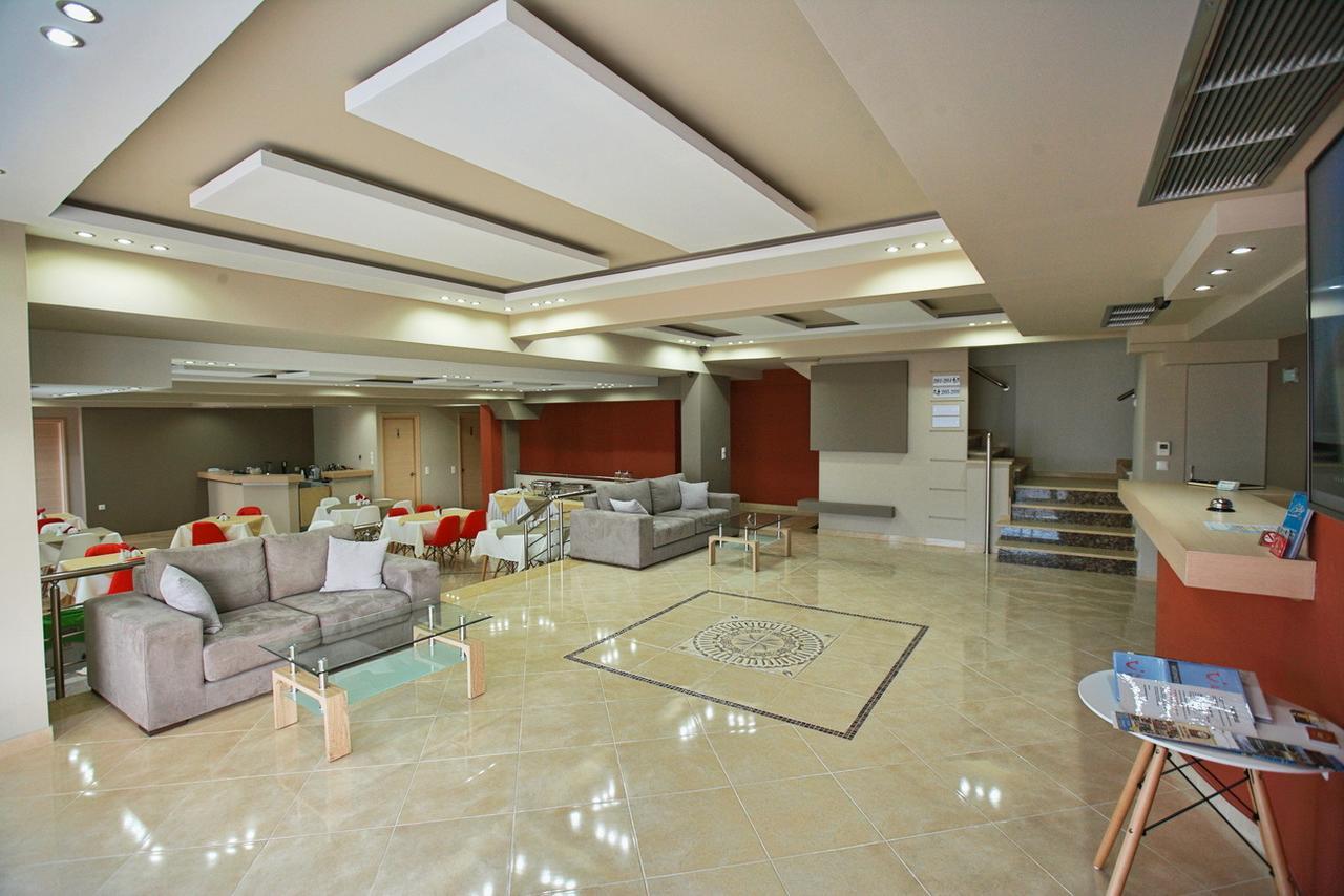 Sunsea Hotel Petra Exterior photo