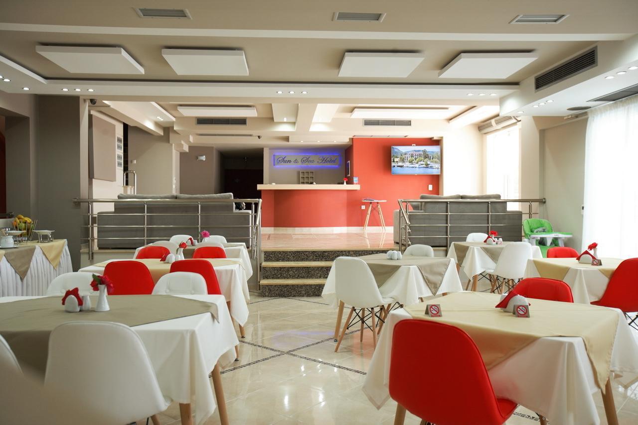 Sunsea Hotel Petra Exterior photo