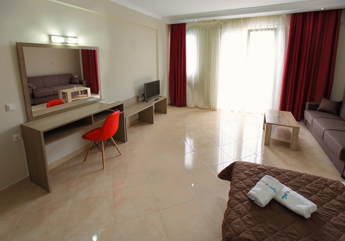 Sunsea Hotel Petra Exterior photo