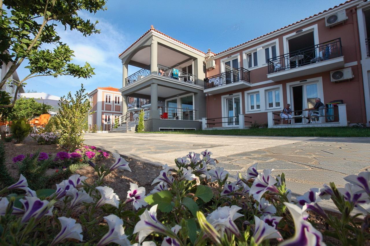 Sunsea Hotel Petra Exterior photo