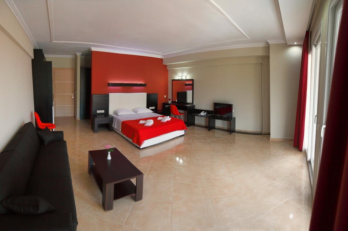 Sunsea Hotel Petra Exterior photo