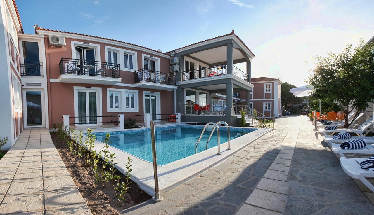 Sunsea Hotel Petra Exterior photo