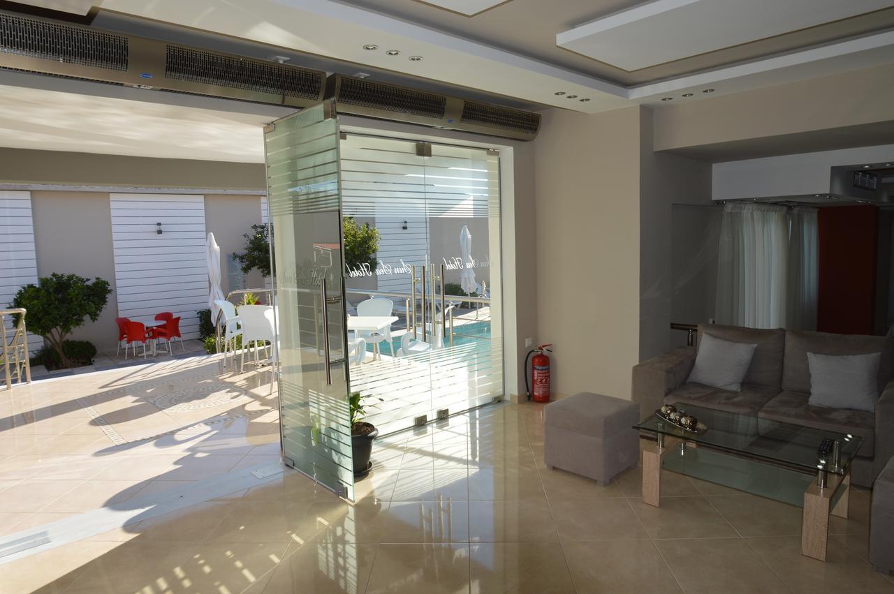 Sunsea Hotel Petra Exterior photo