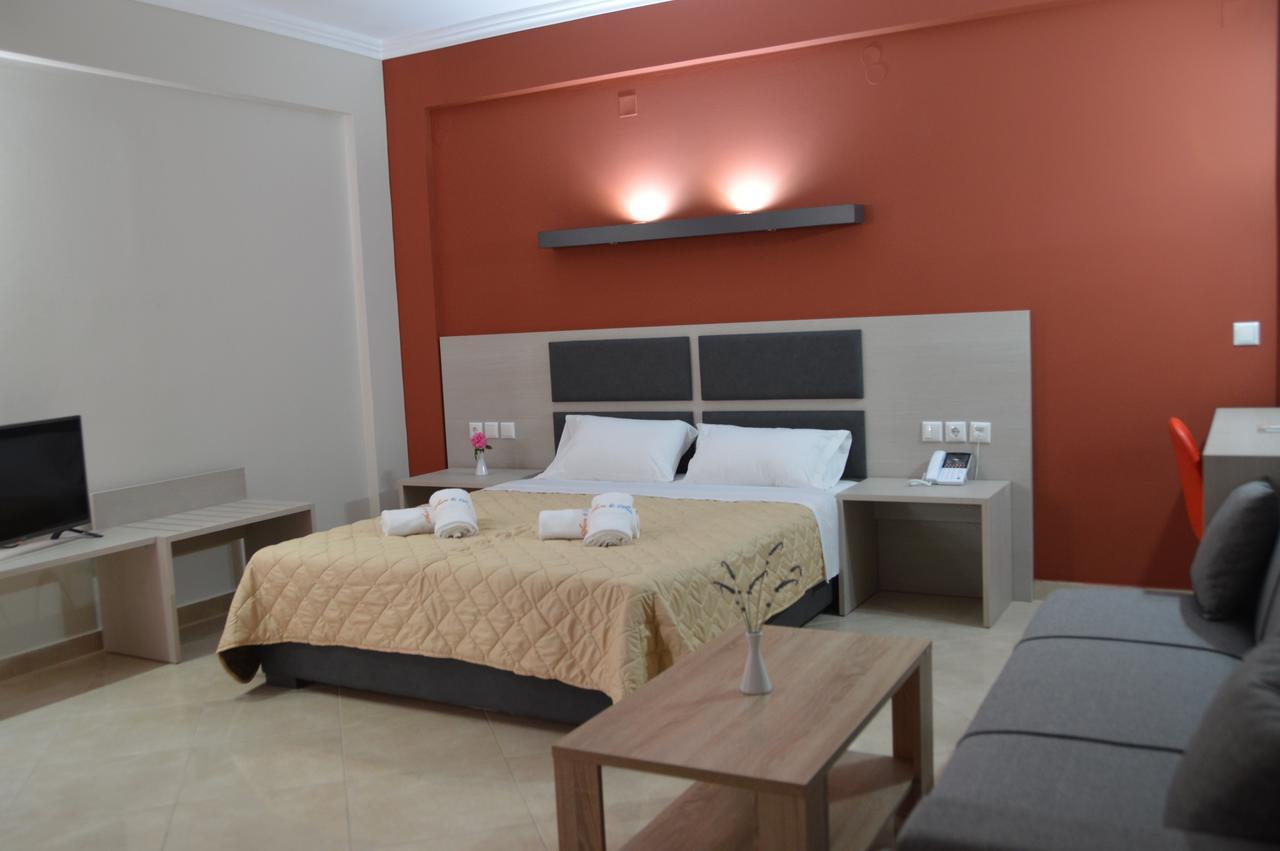 Sunsea Hotel Petra Exterior photo