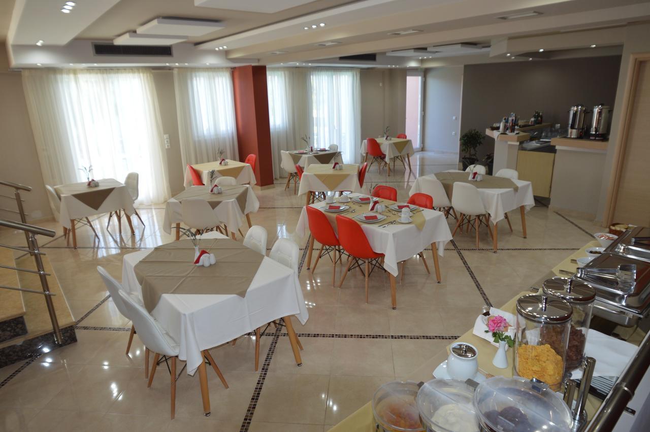 Sunsea Hotel Petra Exterior photo