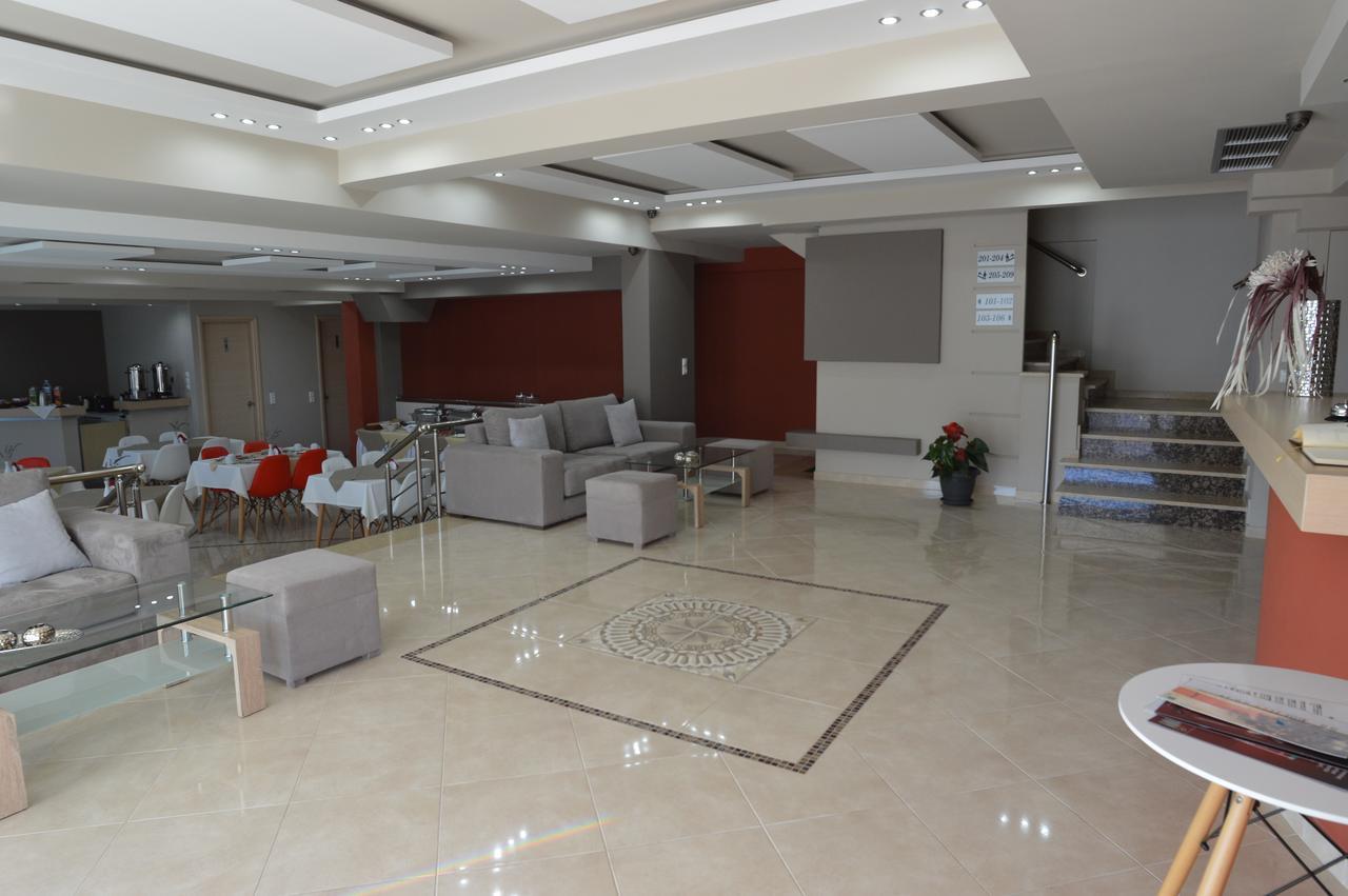 Sunsea Hotel Petra Exterior photo