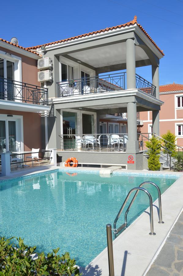 Sunsea Hotel Petra Exterior photo