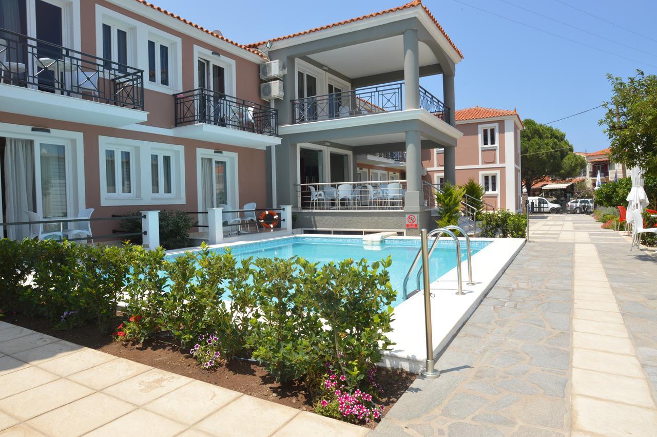 Sunsea Hotel Petra Exterior photo