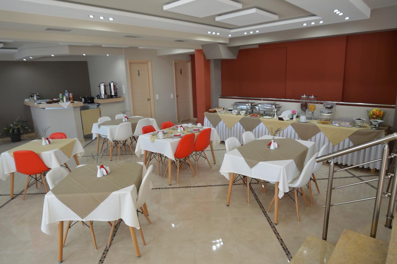 Sunsea Hotel Petra Exterior photo