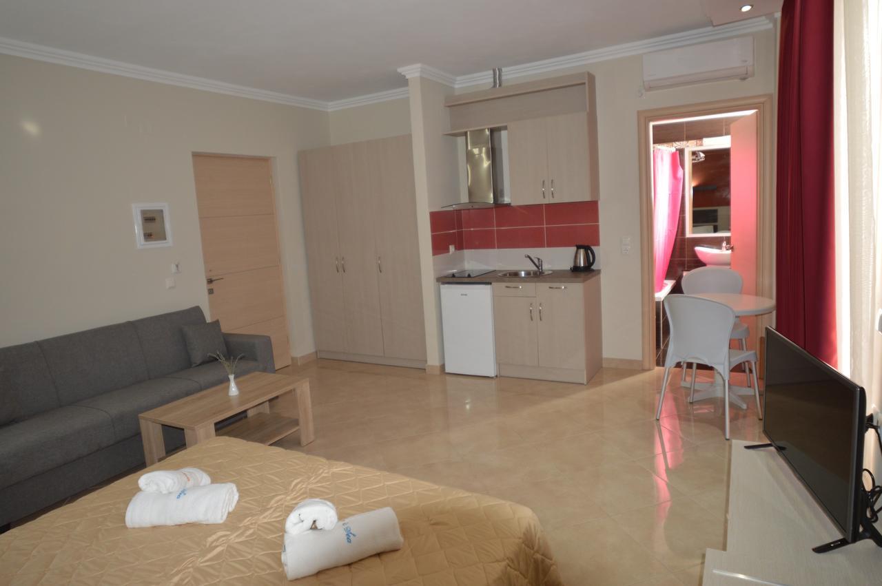 Sunsea Hotel Petra Exterior photo