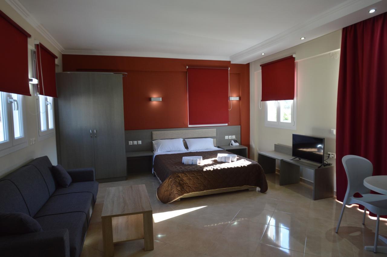 Sunsea Hotel Petra Exterior photo