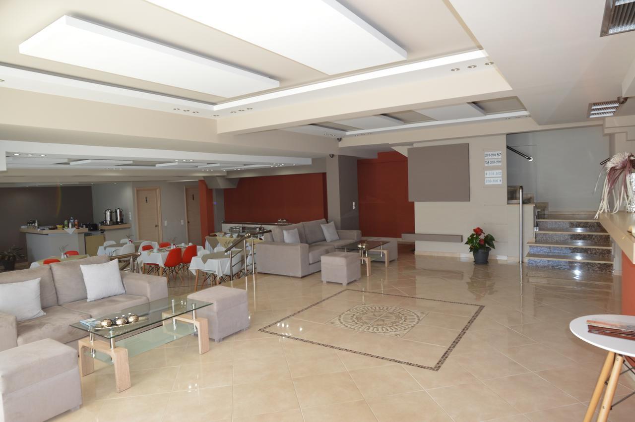 Sunsea Hotel Petra Exterior photo