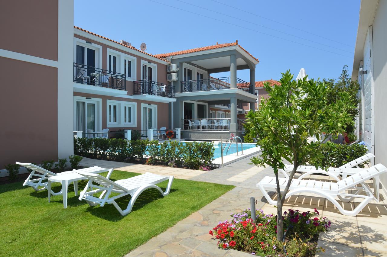 Sunsea Hotel Petra Exterior photo