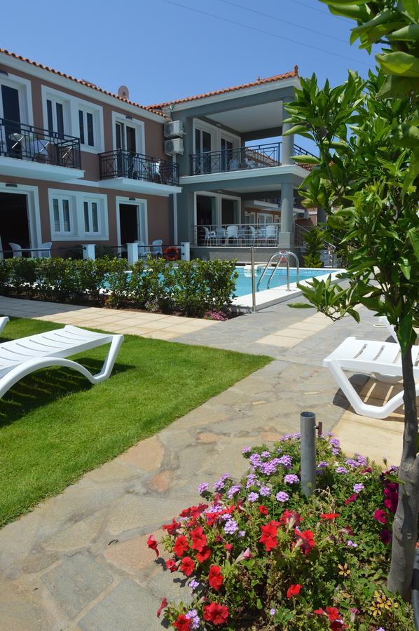 Sunsea Hotel Petra Exterior photo