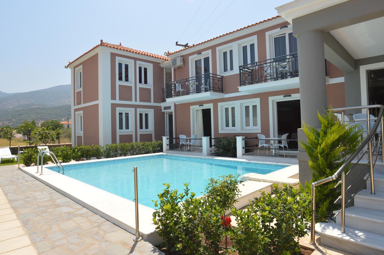 Sunsea Hotel Petra Exterior photo